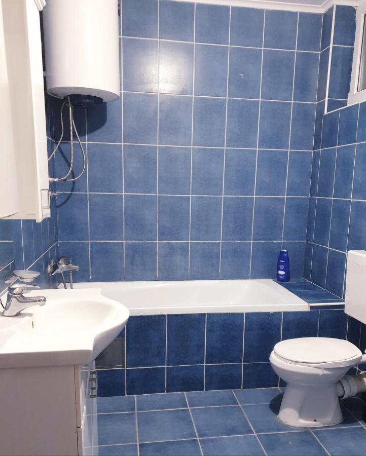 Apartman Mirage Sremska Mitrovica Exterior foto